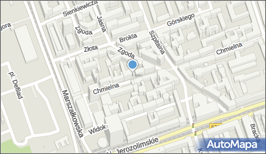 APPNETMEDIA Sp. z o.o., Chmielna 26, Warszawa 00-020 - Przedsiębiorstwo, Firma, numer telefonu