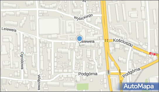 9570025361, Apsb Consulting Perfikowski Krzysztof 