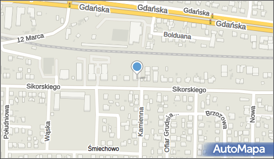 Apsi Tomasz Bieliński, ul. gen. Władysława Sikorskiego 47 84-200 - Przedsiębiorstwo, Firma, NIP: 5881981324