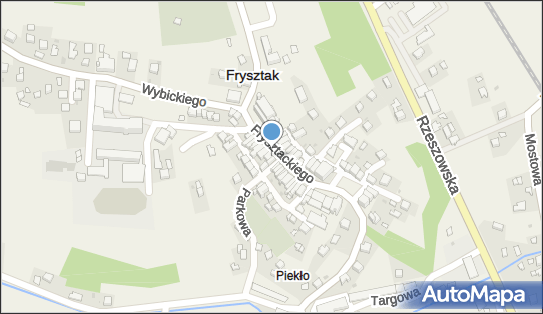 Apteczny, ul. Mikołaja Frysztackiego 18, Frysztak 38-130 - Przedsiębiorstwo, Firma, numer telefonu, NIP: 8191269897