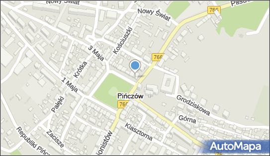 Apteka Aloes MGR Farm.Wcześniak Elżbieta, Pińczów 28-400 - Przedsiębiorstwo, Firma, NIP: 6621048845