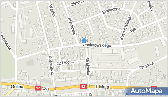 Apteka Floriańska, Strażacka 7, Golina 62-590 - Przedsiębiorstwo, Firma, numer telefonu, NIP: 6651525681