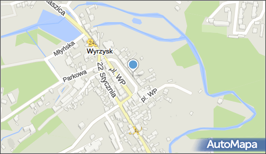 Apteka Hipokrates, Plac Wojska Polskiego 14, Wyrzysk 89-300 - Przedsiębiorstwo, Firma, NIP: 7642159384