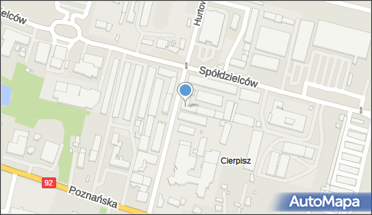 Apteka Inna, ul. Hurtowa 2, Konin 62-510 - Przedsiębiorstwo, Firma, numer telefonu, NIP: 6572907589