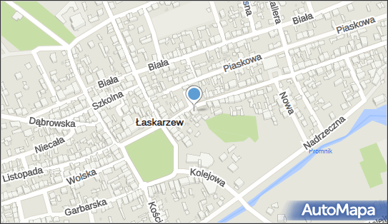 Apteka mgr Farm.Klaudia Pielacka, Warszawska 10, Łaskarzew 08-450 - Przedsiębiorstwo, Firma, NIP: 8262077746