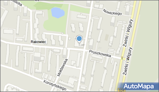 5262834967, Apteka przy Pruszkowskiej MGR Helena Balewska-Popek MGR Barbara Popek Sp. j. 