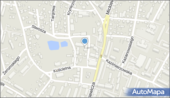 Apteka przy Rynku, Kryniczna 10A, Bielsk Podlaski 17-100 - Przedsiębiorstwo, Firma, numer telefonu, NIP: 5431421393