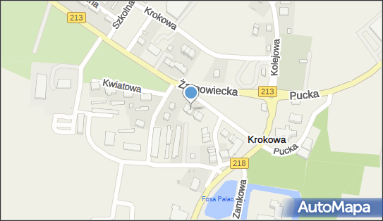 Apteka Słoneczna, Żarnowiecka 25, Krokowa 84-110 - Przedsiębiorstwo, Firma, NIP: 5870003545