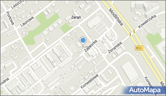 Aqua Lab A Sierzputowski i Wspólnicy, Zabłocka 10, Warszawa 03-194 - Przedsiębiorstwo, Firma, numer telefonu, NIP: 5242445688