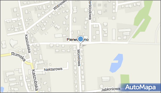 AQUARIUS GEM SHIPPING, Ogrodników 26, Pierwoszyno 81-198 - Przedsiębiorstwo, Firma, godziny otwarcia, numer telefonu