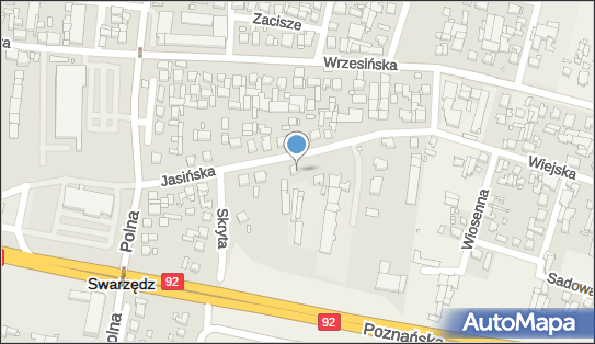 Aquila, Jasińska 11a, Swarzędz 62-020 - Przedsiębiorstwo, Firma, numer telefonu