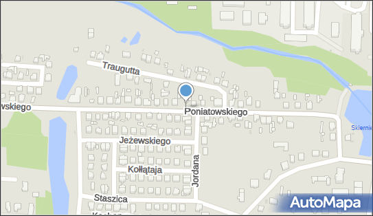 Ar-Sygama Danuta Dudek, ul. Józefa Poniatowskiego 28, Skierniewice 96-100 - Przedsiębiorstwo, Firma, NIP: 8361043420