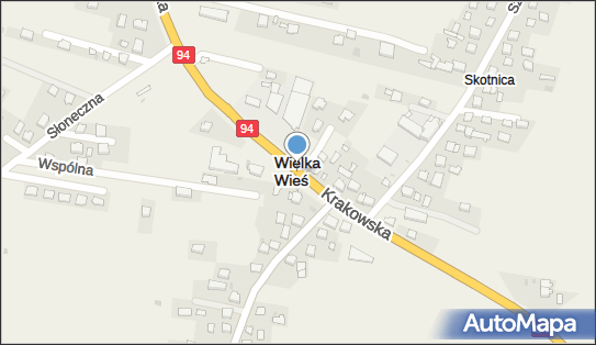 Ar Tour Joanna Czakon Artur Kalina, Wielka Wieś 222, Wielka Wieś 32-089 - Przedsiębiorstwo, Firma, NIP: 9441915265