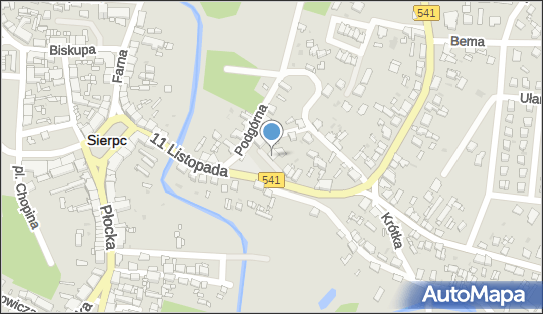 Aranowski Edward Mared Edward Aranowski Marta Marzec, Sierpc 09-200 - Przedsiębiorstwo, Firma, NIP: 5691250652
