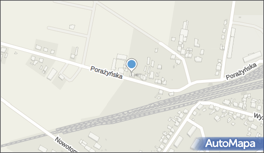 Arbo Arkadiusz Borek, Porażyńska 24, Opalenica 64-330 - Przedsiębiorstwo, Firma, NIP: 7881725355