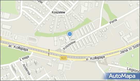 6762300100, Arcese Polska sp. z o.o. 