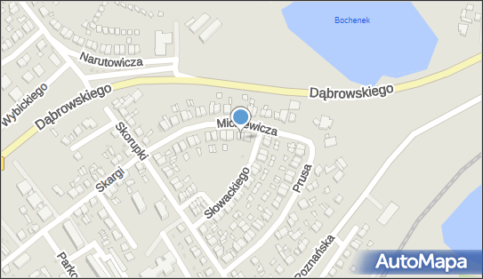 Archem, Mickiewicza Adama 20, Stęszew 62-060 - Przedsiębiorstwo, Firma, numer telefonu, NIP: 7821410553