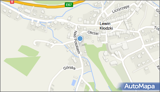 Architekt Tomasz Ziaja, Nad Potokiem 5, Lewin Kłodzki 57-343 - Przedsiębiorstwo, Firma, NIP: 8831645235