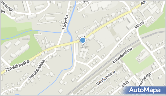 Architektura Miejska, Armii Krajowej 24a, Lubań 59-800 - Przedsiębiorstwo, Firma, numer telefonu