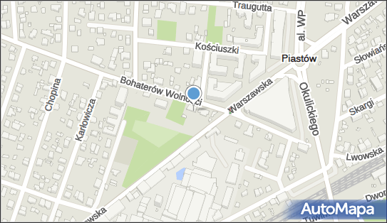 Arco Bat, Bohaterów Wolności 21a, Piastów 05-820 - Przedsiębiorstwo, Firma, godziny otwarcia, numer telefonu