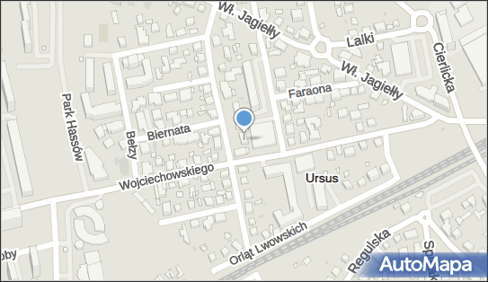 Ardom, ul. Mariana Falskiego 12, Warszawa 02-495 - Przedsiębiorstwo, Firma, NIP: 9481576674