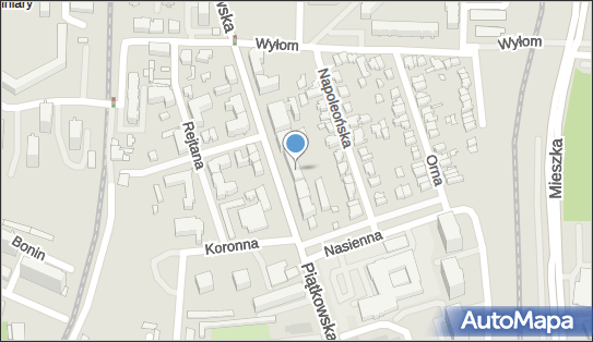 Area Kasprowicz Katarzyna i Piotr Kasprowicz, Piątkowska 112b 60-649 - Przedsiębiorstwo, Firma, numer telefonu, NIP: 9720815491