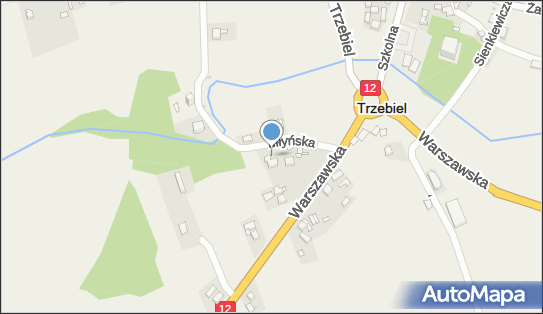 Arek-Team, ul. Młyńska 5A, Trzebiel 68-212 - Przedsiębiorstwo, Firma, NIP: 9281752942