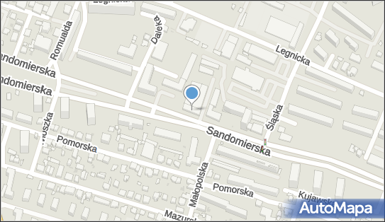 Aremyka, Sandomierska 89, Kielce 25-324 - Przedsiębiorstwo, Firma, numer telefonu, NIP: 6572471784