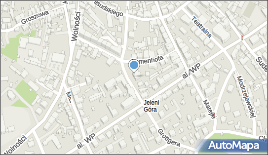 6111814536, Areszt Śledczy Jelenia Góra 