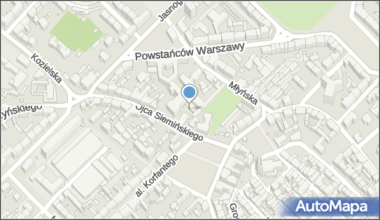 Areszt Śledczy w Gliwicach, ul. o. Jana Siemińskiego 10, Gliwice 44-100 - Przedsiębiorstwo, Firma, numer telefonu, NIP: 6311070649