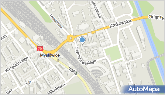 2220041798, Areszt Śledczy w Mysłowicach 