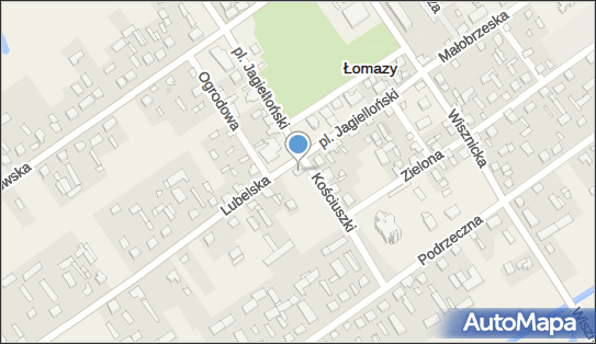 AREX, Lubelska 1, Łomazy 21-532 - Przedsiębiorstwo, Firma, NIP: 5371327169