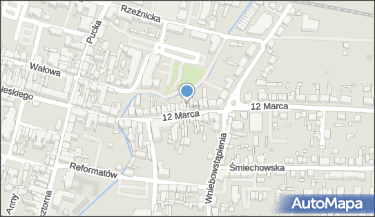 Argeo Izba Miernicza Wejherowo, 12 Marca 216, Wejherowo 84-200 - Przedsiębiorstwo, Firma, NIP: 5881732609