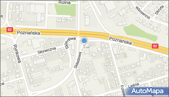 Argon, Poznańska 29, Przeźmierowo 62-081 - Przedsiębiorstwo, Firma, numer telefonu