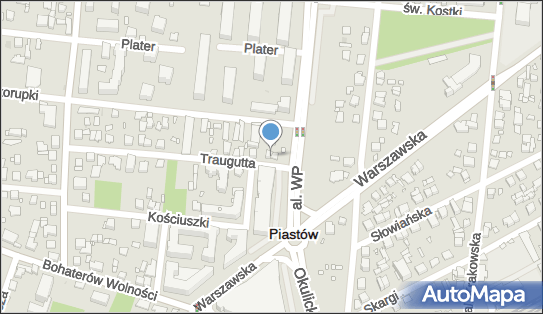 Argos Plus, Romualda Traugutta 19, Piastów 05-820 - Przedsiębiorstwo, Firma, numer telefonu