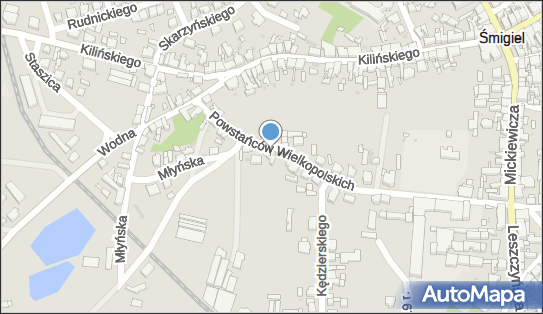 Ariel Brzozowski A.D.J.F., Powstańców Wielkopolskich 17, Śmigiel 64-030 - Przedsiębiorstwo, Firma, NIP: 6981642987