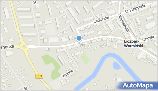 Ariel Stysiak, Księcia Józefa Poniatowskiego 29 11-100 - Przedsiębiorstwo, Firma, NIP: 7431971278