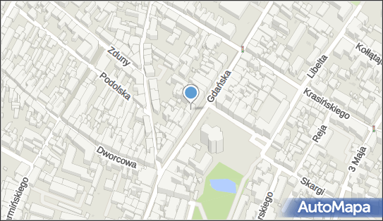 Aristo Karol i Michał Robaczewscy, Gdańska 25, Bydgoszcz 85-005 - Przedsiębiorstwo, Firma, NIP: 9671316479