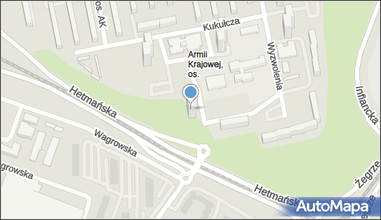 Aristos, Osiedle Armii Krajowej 102, Poznań 61-381 - Przedsiębiorstwo, Firma, NIP: 7822264668