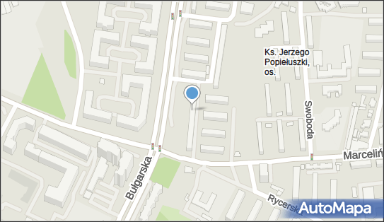 Arka Agencja Ubezpieczeń Osobowych i Majątkowych, Bułgarska 96 60-379 - Przedsiębiorstwo, Firma, NIP: 7791563475