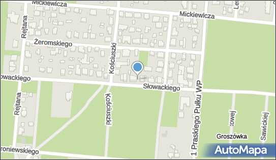 Arka PPHU Tadeusz Konoszewski, Juliusza Słowackiego 43, Wesoła 05-075 - Przedsiębiorstwo, Firma, godziny otwarcia, numer telefonu