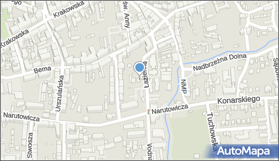Arkadiusz Bąk Butik U Myszki, Łazienna 3, Tarnów 33-100 - Przedsiębiorstwo, Firma, NIP: 8733178502