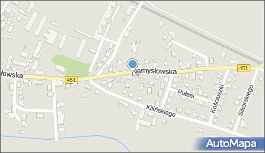 Arkadiusz Górski, Namysłowska 19, Bierutów 56-420 - Przedsiębiorstwo, Firma, NIP: 9111842563