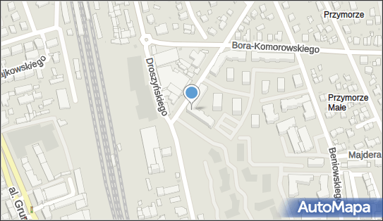 Arkadiusz Grzędzicki, Słowiańska 34, Gdańsk 80-381 - Przedsiębiorstwo, Firma, NIP: 5891803446