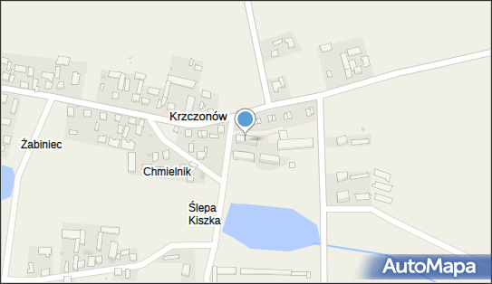 Arkadiusz Kuroń Aro, Krzczonów 98, Krzczonów 28-520 - Przedsiębiorstwo, Firma, NIP: 6621727397