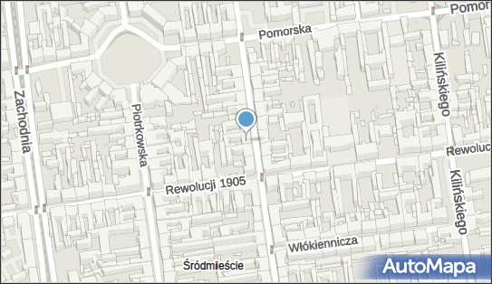 Arkadiusz Maciężak, ul. Wschodnia 33, Łódź 90-272 - Przedsiębiorstwo, Firma, NIP: 7271173957