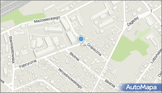 7961453410, Zakład Usługowy Arkadiusz Paduszyński 
