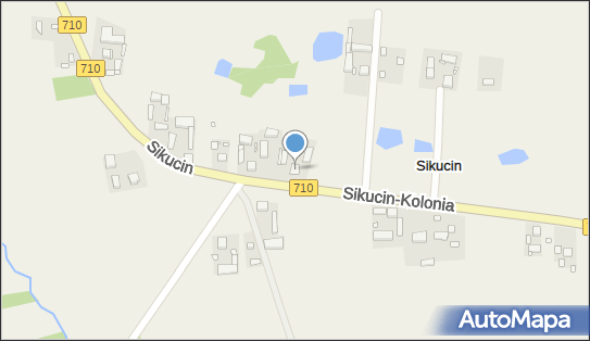 Arkadiusz Palej, Sikucin 2, Sikucin 98-240 - Przedsiębiorstwo, Firma, NIP: 8291294481