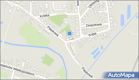 Arkadiusz Pozorski, Kręta 24, Wągrowiec 62-100 - Przedsiębiorstwo, Firma, NIP: 7821580485