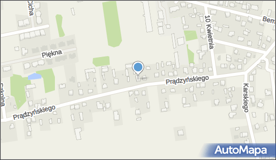 Arkadiusz Urban, ul. gen. Ignacego Prądzyńskiego 36, Nowe Iganie 08-103 - Przedsiębiorstwo, Firma, NIP: 8212643907